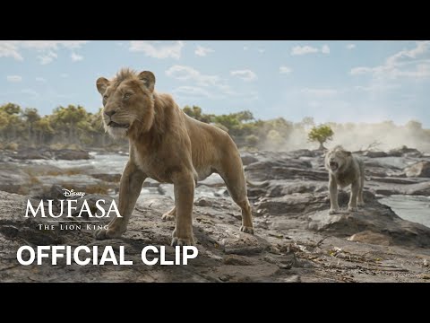 Mufasa: The Lion King | Official Clip | In Theaters December 20