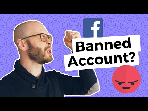 😡How To Prevent Your Facebook Ad Account From Being Flagged (+ HOW TO REACTIVATE IT!)