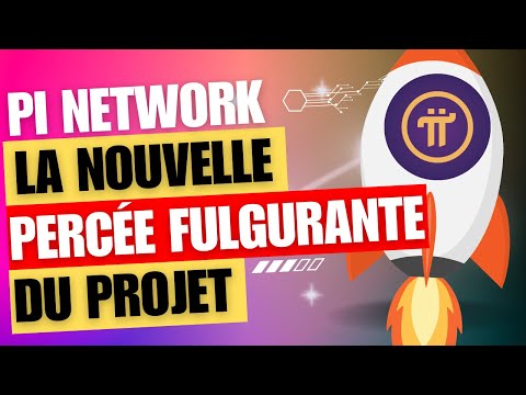 😱Pi Network Devient l&#039;un des projets crypto les plus puissants ! Voici comment