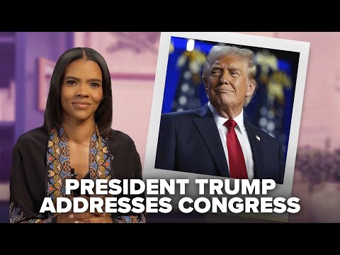 Watch With Me: President Trump’s Address To Congress