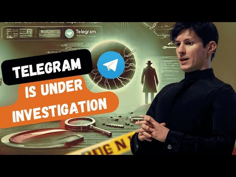 Pavel Durov - Telegram’s Privacy Policy Shake-Up: What You Need to Know!