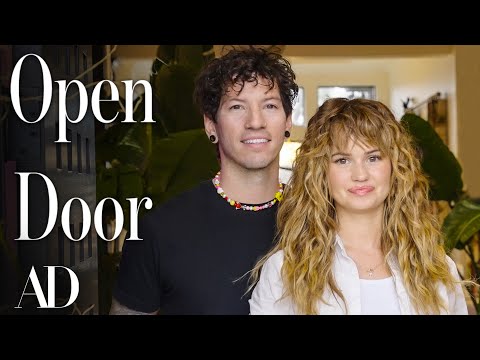 Inside Debby Ryan &amp; Josh Dun&#039;s Fascinating Ohio Home | Open Door | Architectural Digest