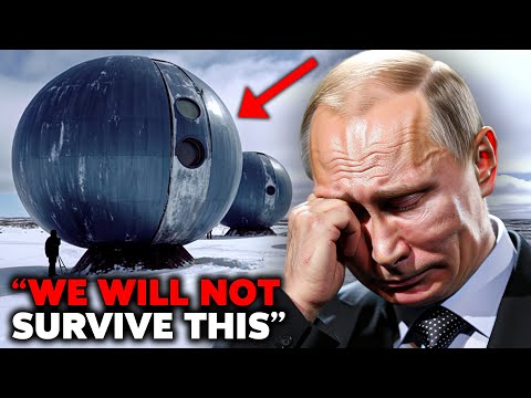 What Russia Just Discovered In Antarctica TERRIFIES EVERY ONE!