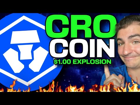 Crypto.com WILL BREAK! (My CRO Coin Mindset!!)