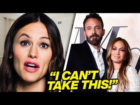 Jennifer Garner Reacts to Ben Affleck Having Married Jennifer Lopez