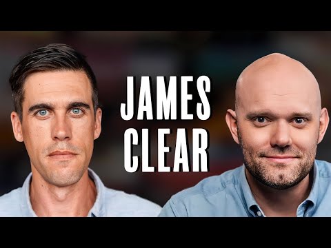 How James Clear Turns New Year&#039;s Resolutions Into Lasting Habits