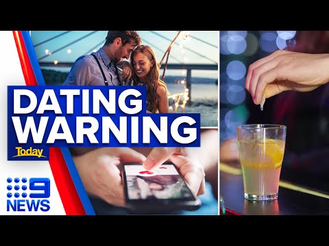 Shocking study prompts warning to dating app users | 9 News Australia