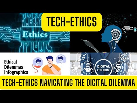 Tech Ethics Navigating the Digital Dilemma #tech #ethics #navigating #digital #dilemma