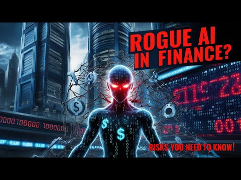 Rogue AI in Finance? Risks You Need to Know!