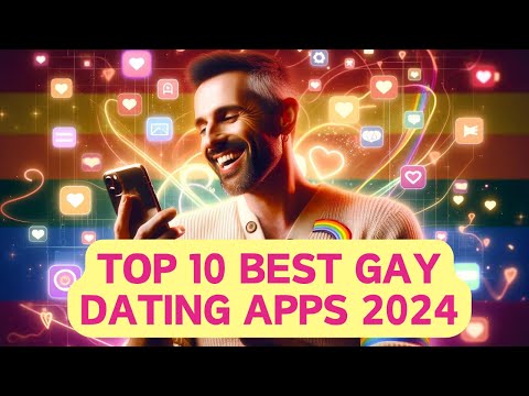 Swipe Right on Love: Discover 2024&#039;s Unmissable Gay Dating Apps!