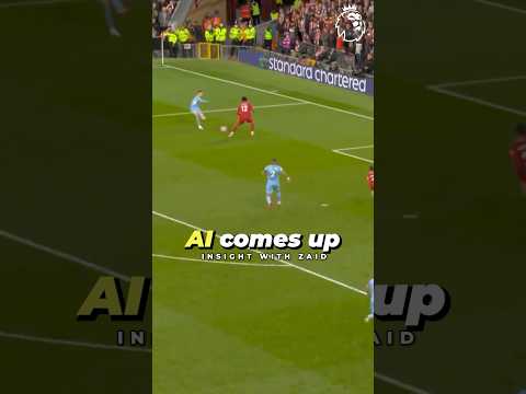 AI is Transforming the English Premier League