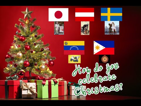 Top 5 Countries with Fun and Unique Christmas Traditions