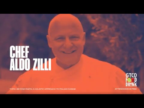 Unveiling Italian Culinary Secrets: Aldo Zilli&#039;s Masterclass Beyond Pasta&quot;