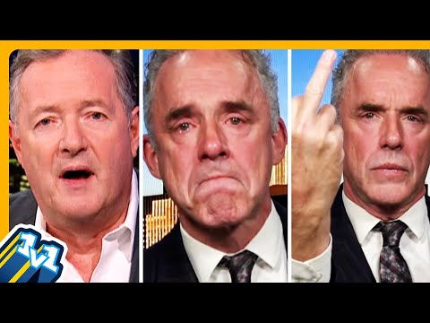 &quot;Go to HELL - You’re Not Stopping Me!” Jordan Peterson On Trump, Putin &amp; More