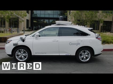 Google&#039;s Self-Driving Cars Have Clocked 2 Million Miles | WIRED