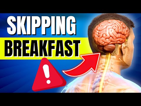 The Hidden Dangers of NOT Eating Breakfast! (SHOCKING)