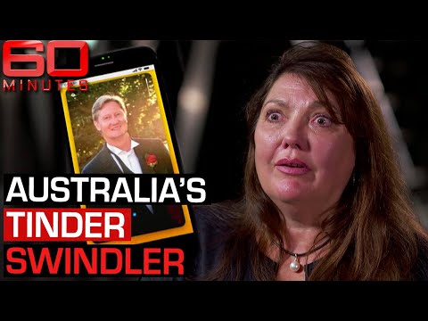 Conman EXPOSED: Meet Australia&#039;s answer to the Tinder Swindler | 60 Minutes Australia