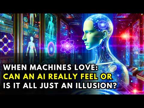 When Machines Love: Can an AI Really Feel or Is It All Just an Illusion?