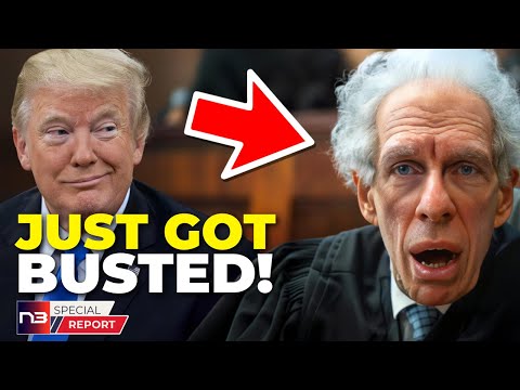 Bombshell: Trump Judge&#039;s SICK Behavior Revealed in Shocking $454M Fraud Trial Twist