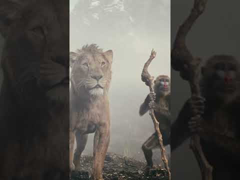 Mufasa: The Lion King | Watch Official Trailer Now