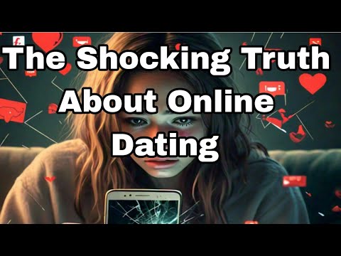 The Shocking Truth About Online Dating 📱