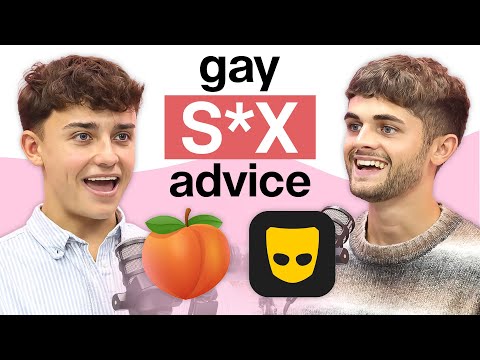 Nick &amp; Ant On Gay S*x Advice, Long Distance Relationships &amp; Grindr