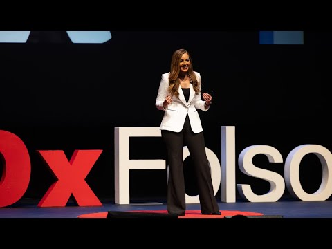 The Secret to Meaningful Relationships: Mastering the Art of P.A.U.S.E. | Liz Coleman | TEDxFolsom