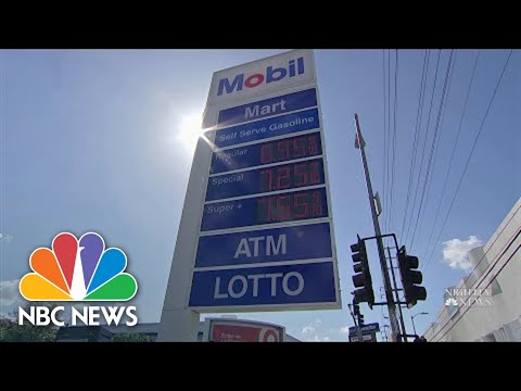 Gas Prices Continue To Climb Shocking Americans