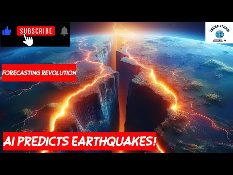 Earthquake Forecasting Using Big Data and Artificial Intelligence