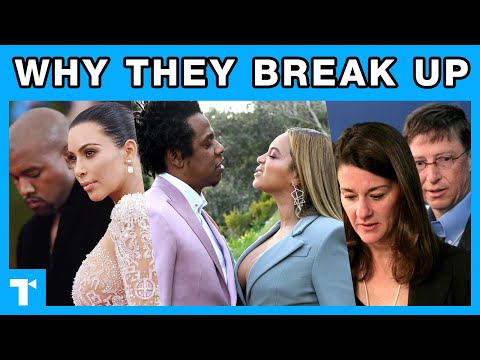 Why So Many Power Couples Fail