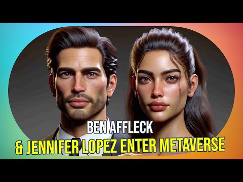 Ben Affleck &amp; Jennifer Lopez&#039;s Metaverse Revolution: The Future of Entertainment?