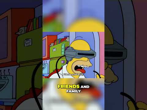 The Future of Dining: VR Food and Its Connection to The Simpsons Prediction