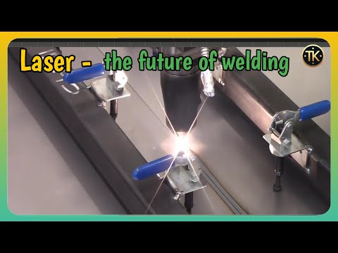 The Future of Welding: How Laser Technology is Revolutionizing the Industry