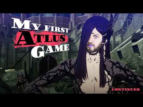 Necro Dungeon 1/2 | My First Atlus Game - Metaphor: ReFantazio Continues