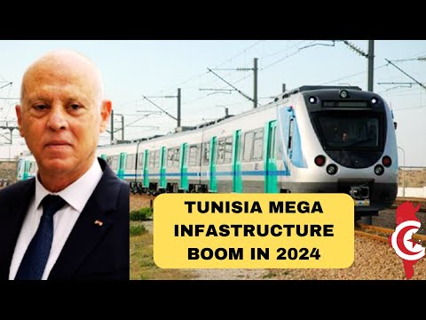 How Tunisia is Building a Futuristic Wonderland