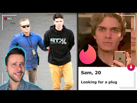 Cops Horrified After Learning Tinder Date is Fanatical Killer