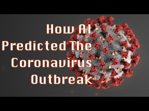 How AI Predicted the Coronavirus Outbreak