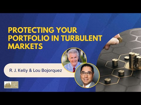 Protecting Your Portfolio In Turbulent Markets