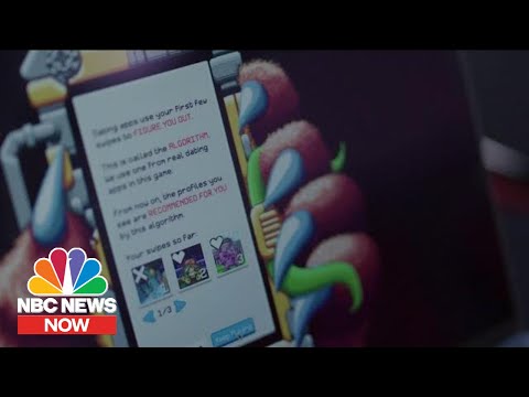 Swipe Right: Are Dating Apps Helping Or Hurting Our Love Lives? | NBC News Now