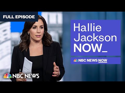 Hallie Jackson NOW - Sept. 29 | NBC News NOW