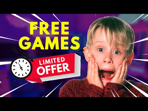 Limited Time 6 Free Game on Steam Grab Now 2023