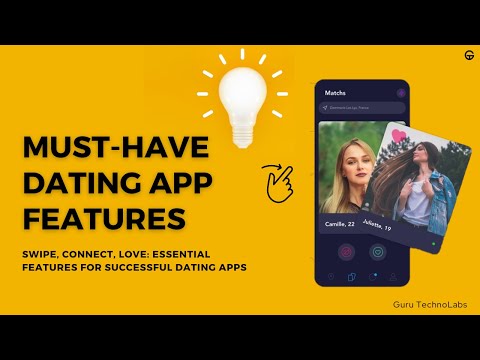 Revolutionize Love: Must-Have Features for Your Ultimate Dating App