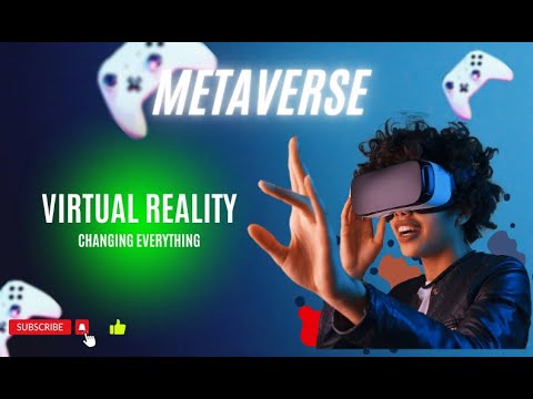 How the Metaverse is Transforming Our World: From Gaming to Work and Beyond