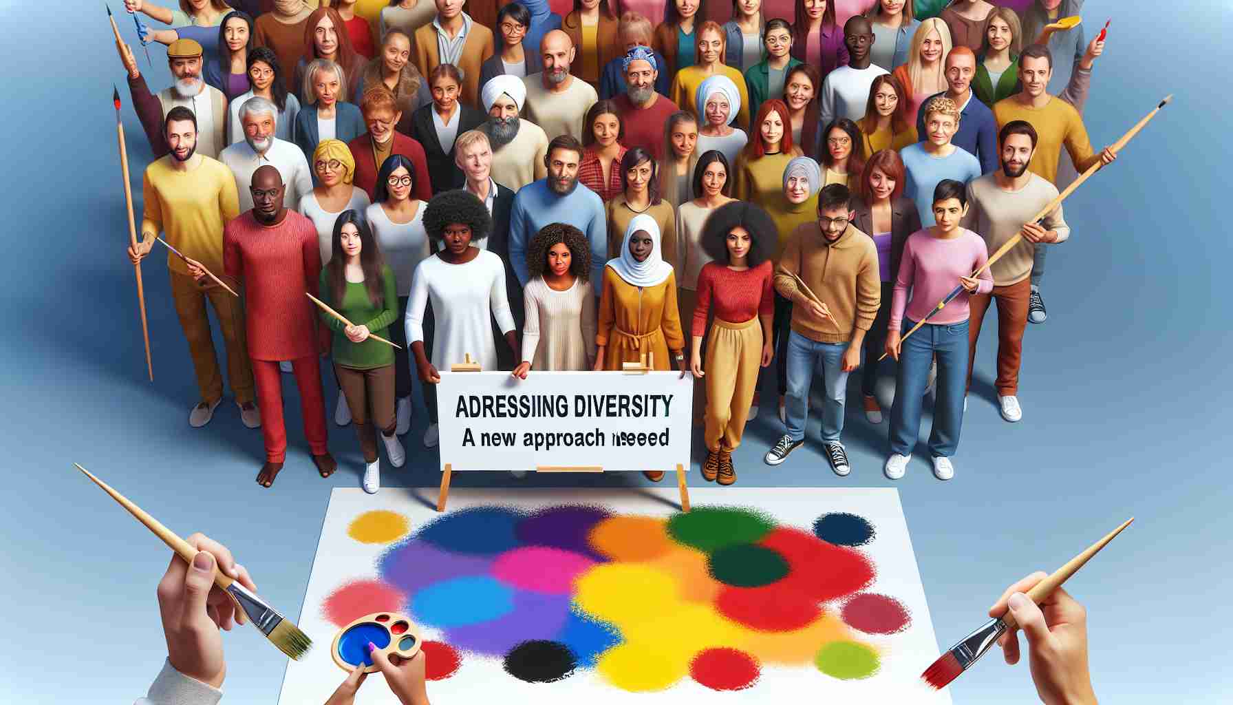 Addressing Diversity: A New Approach Needed 