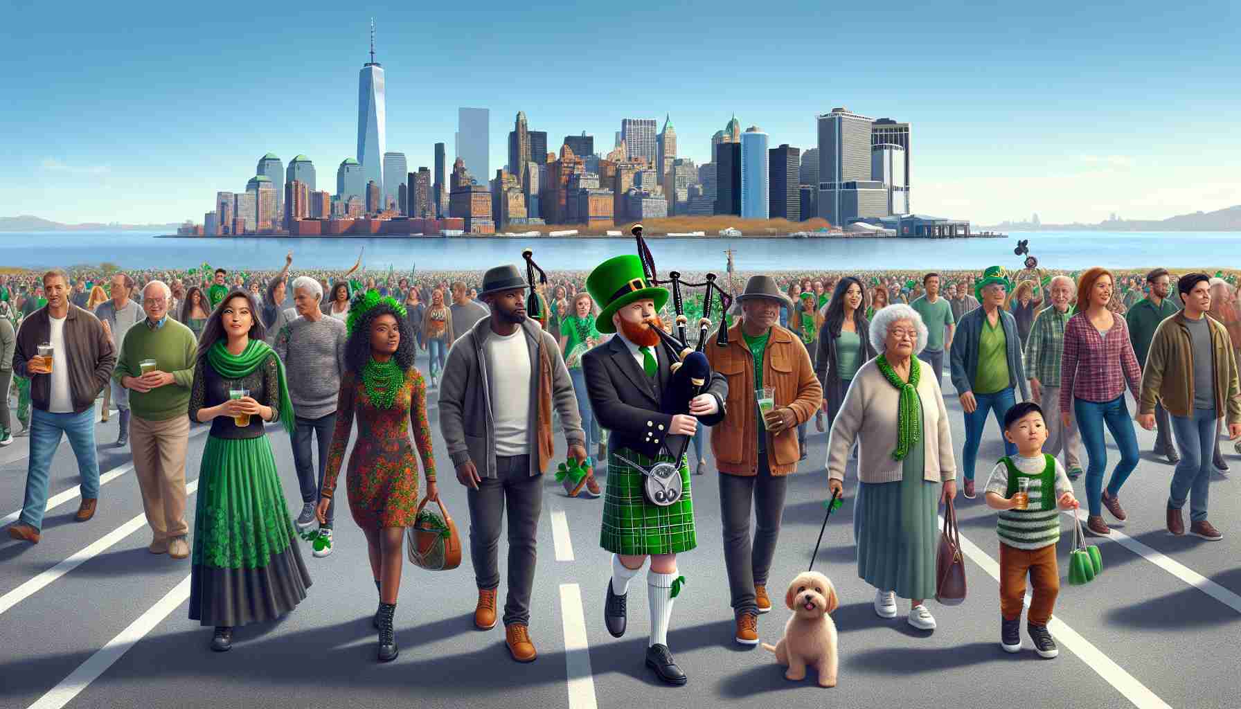 Staten Island to Include Diverse Groups in St. Patrick's Day Parade 