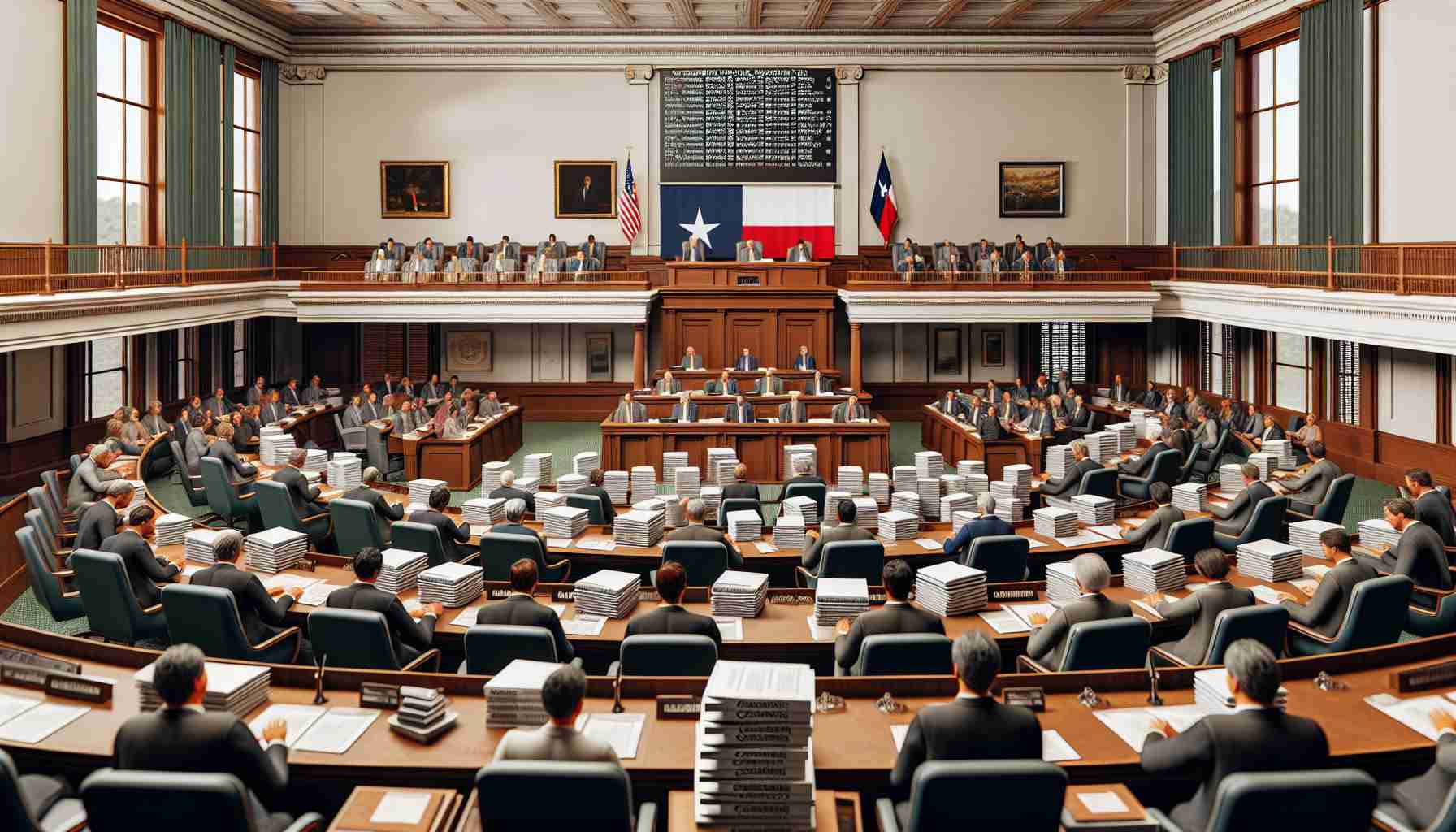 Texas Legislation Prepares for Comprehensive Cannabis Reform 