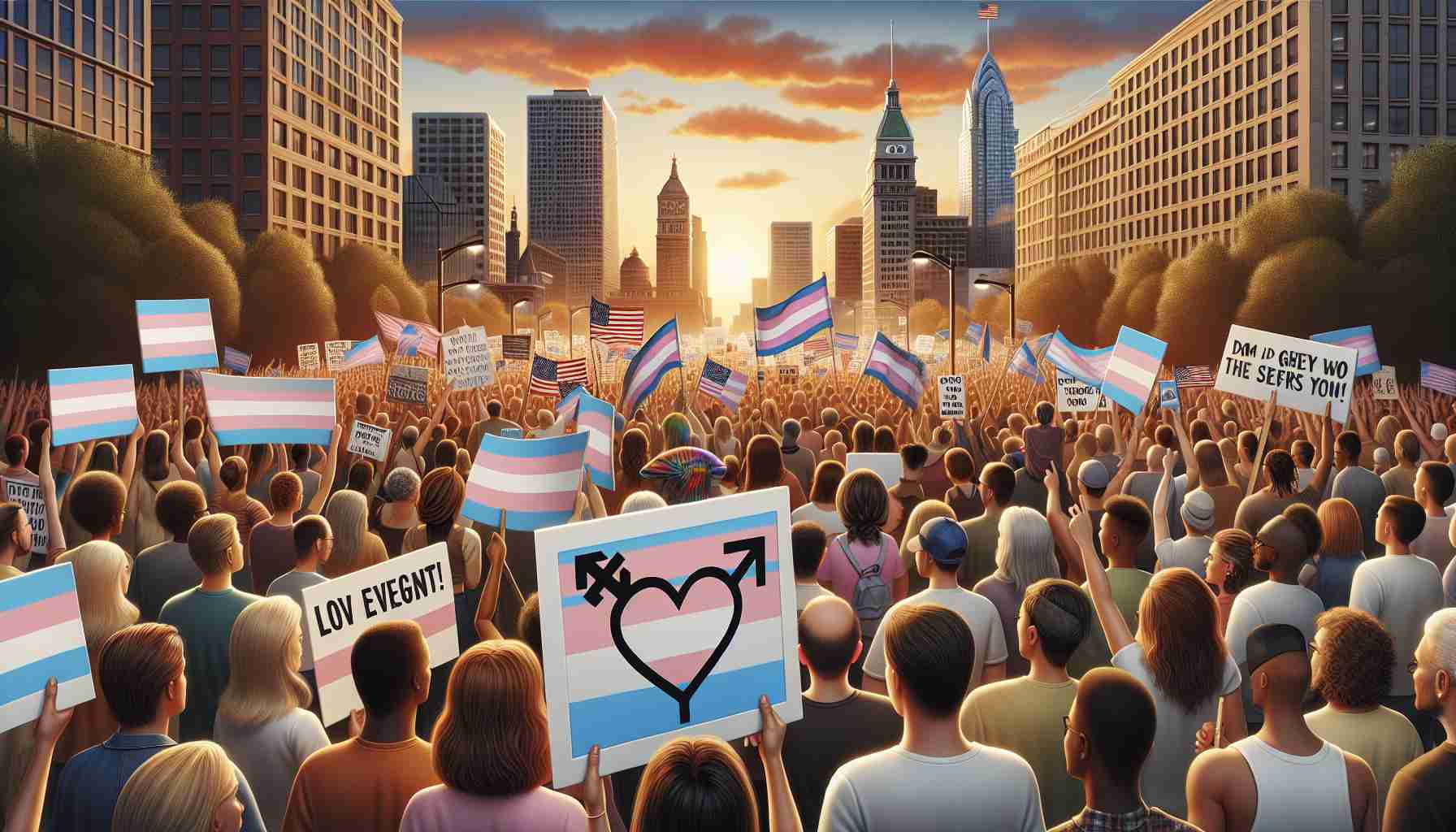 In the Face of Uncertainty: Support for the Transgender Community 