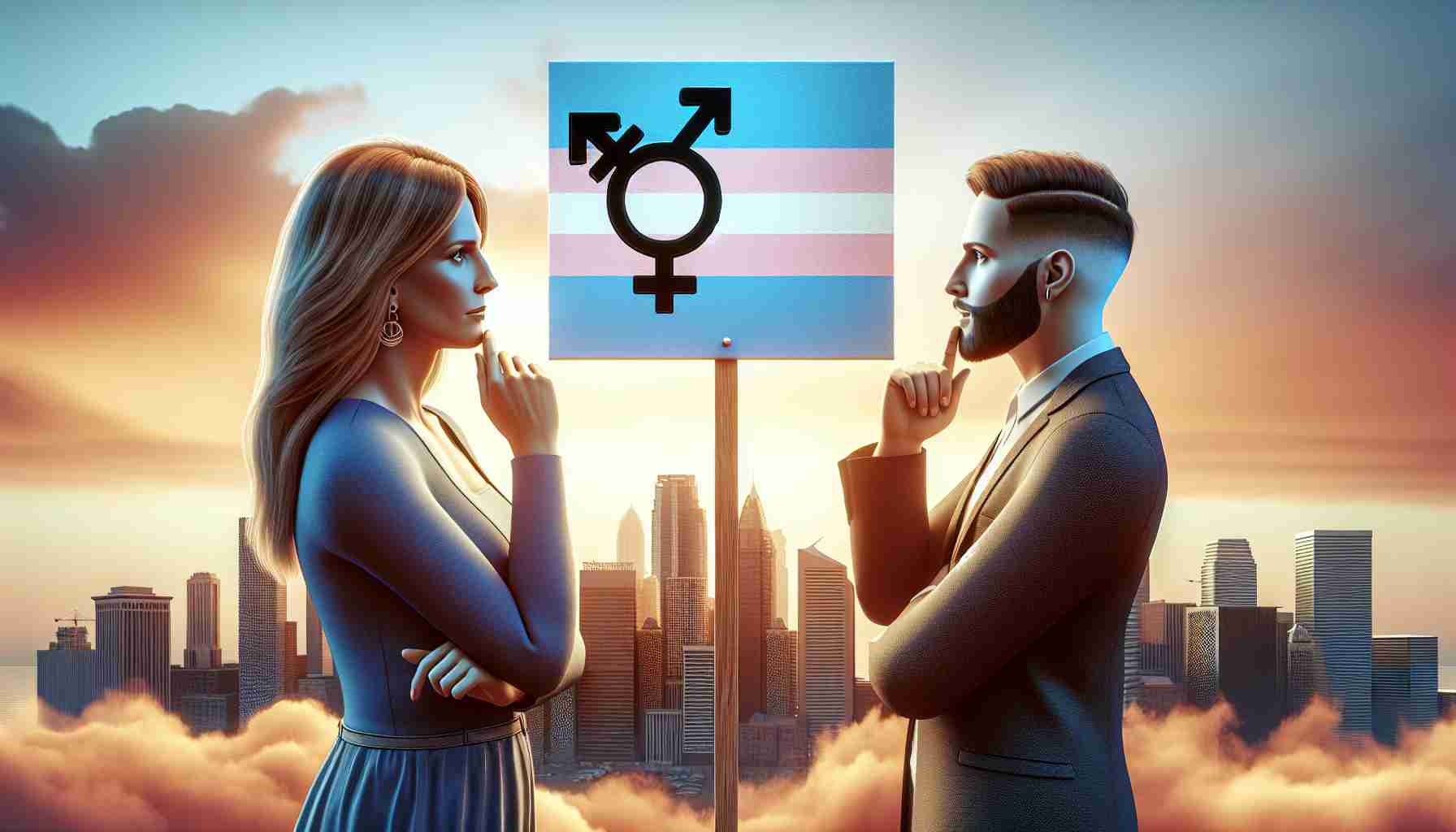 Supporting Transgender Rights: A Timeless Debate 