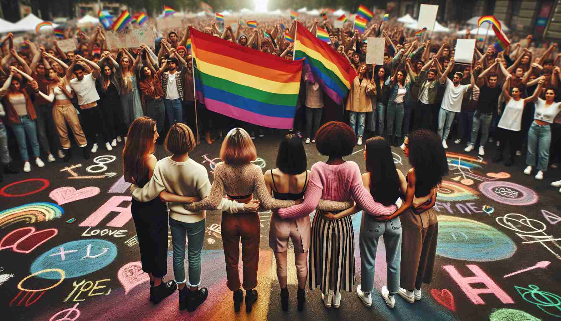 Empowering Resilience in the LGBTQ+ Community Post-Election 