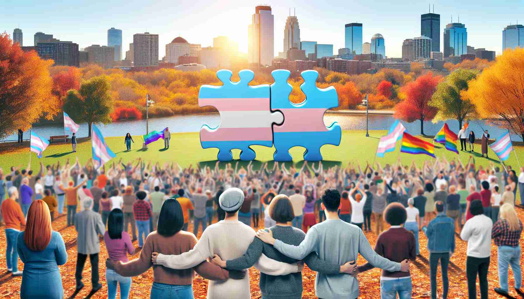 The Power of Community Support for Transgender Individuals in Minnesota 